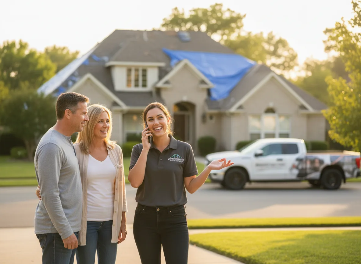 Emergency Roof Repair Moran, MI FAQs